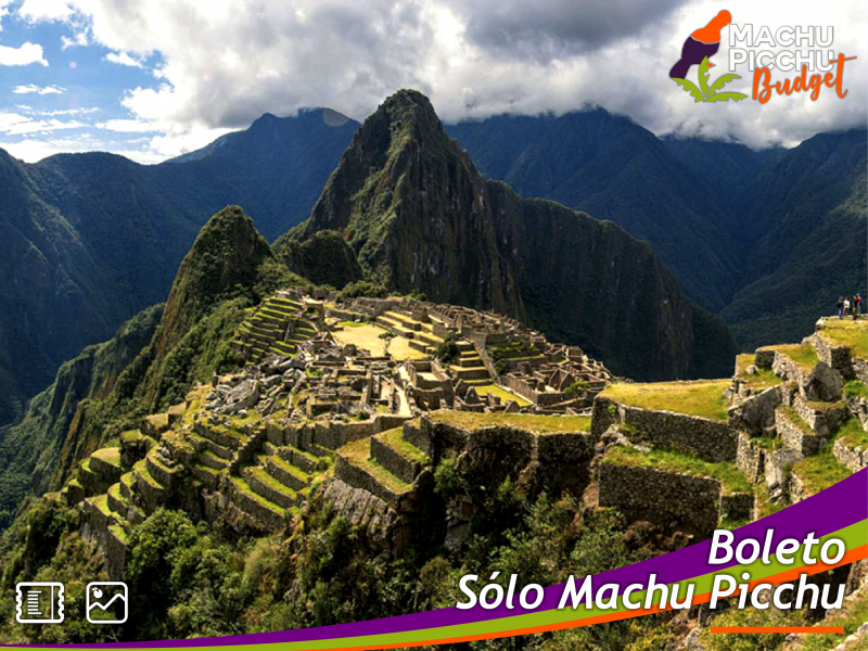 Boleto de Ingreso Llaqta Machu Picchu (Turista Extranjero)