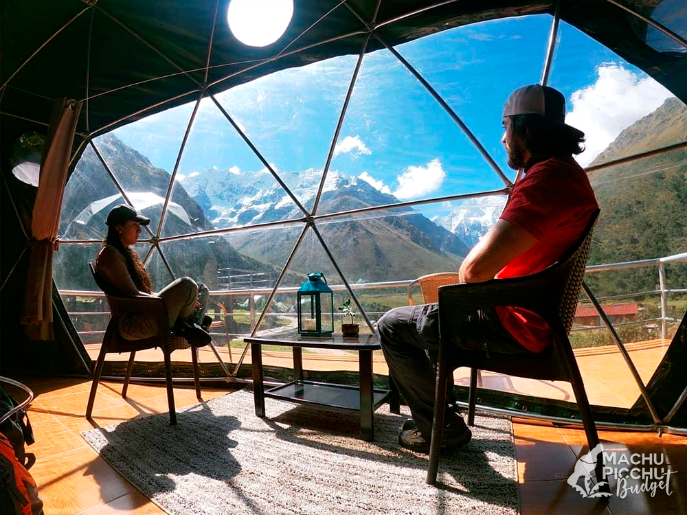 Hotel Sky Domes Camp Salkantay