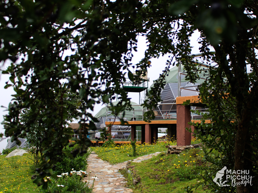 Hotel Sky Domes Camp Salkantay