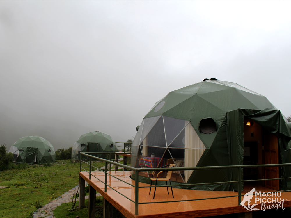 Hotel Sky Domes Camp Salkantay