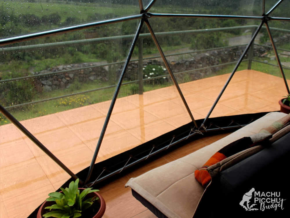 Hotel Sky Domes Camp Salkantay