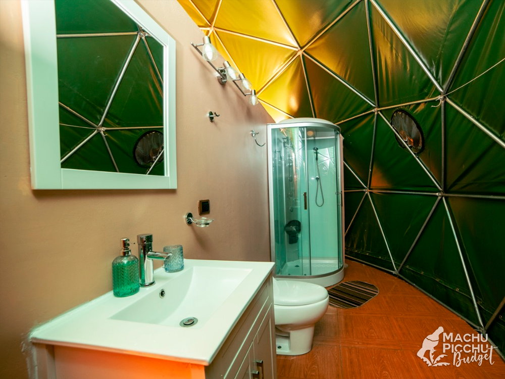 Hotel Sky Domes Camp Salkantay